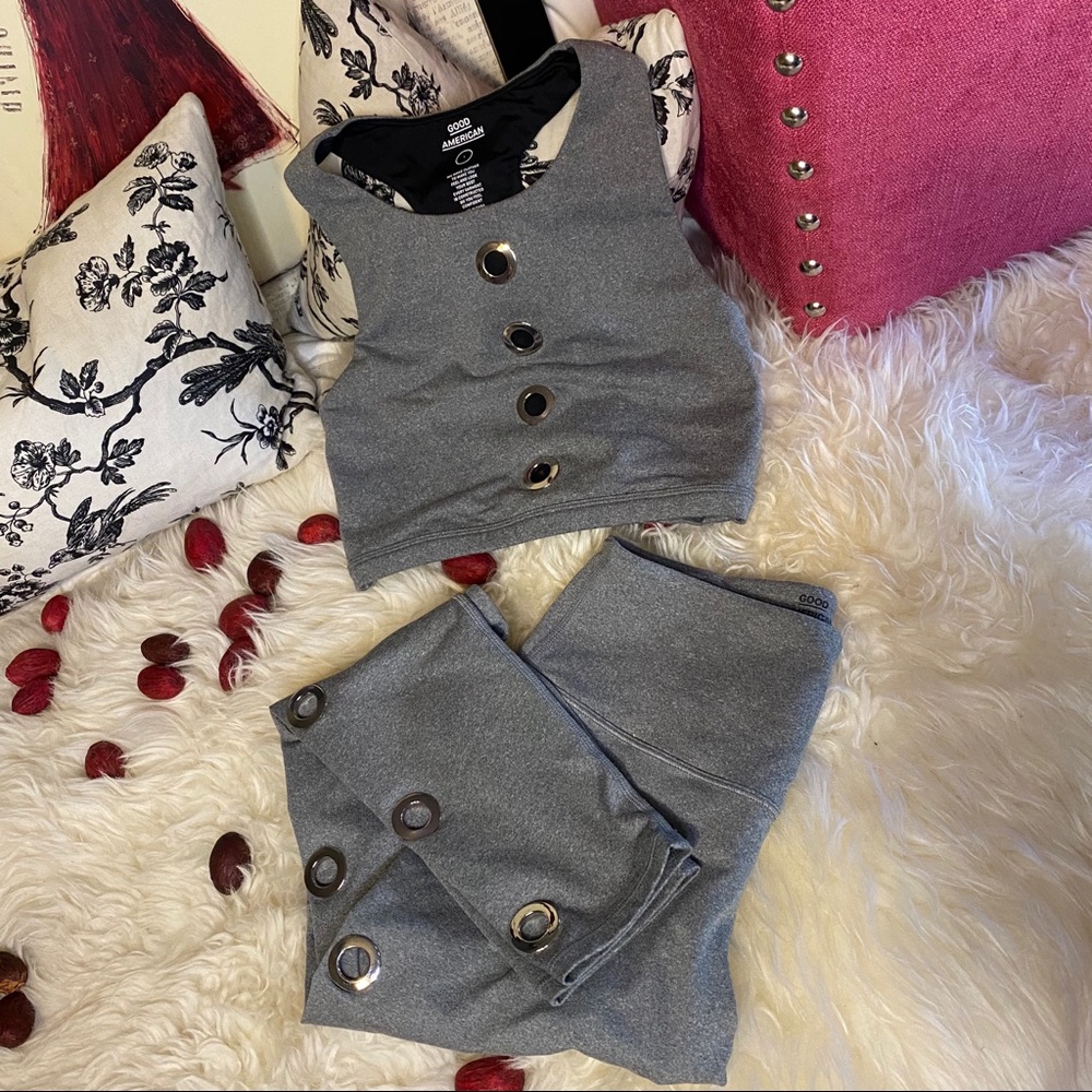 Good American Sports Attire Set